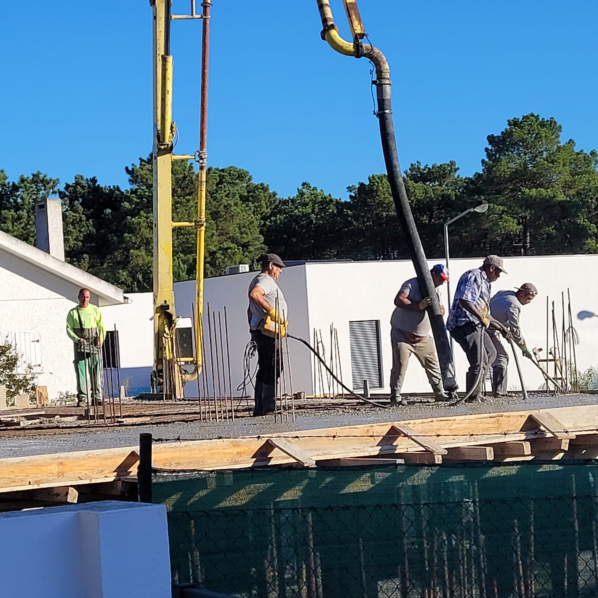 Processo de obra